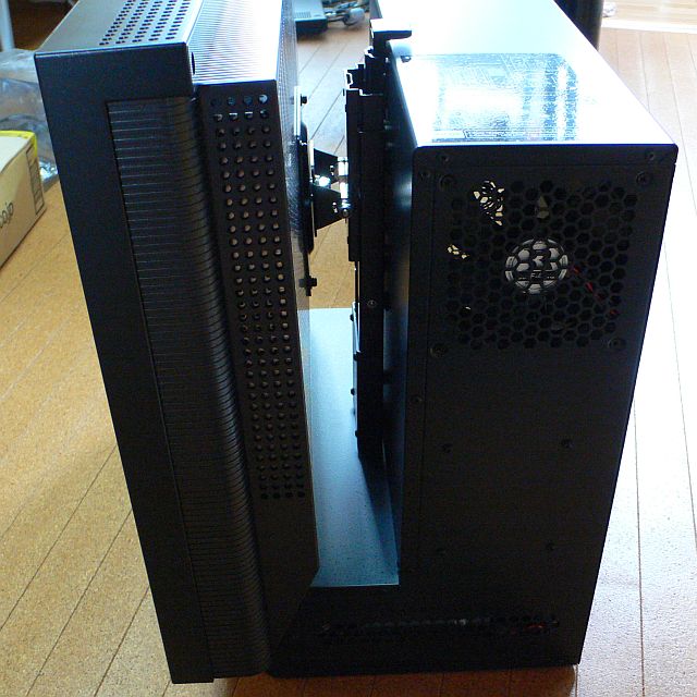 Ldorado L2000 + GAE7AUMDS2H + Pentium DualCore E5200で