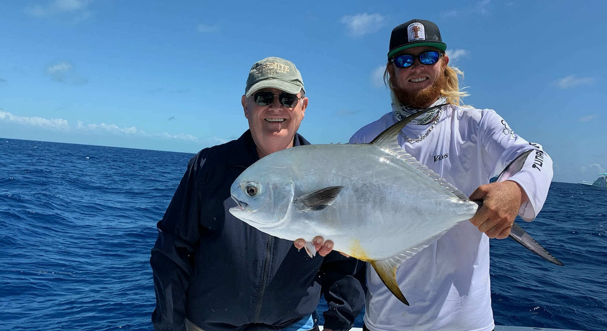Permit Fishing in the Florida Keys Marathon Islamorada Key West Deep