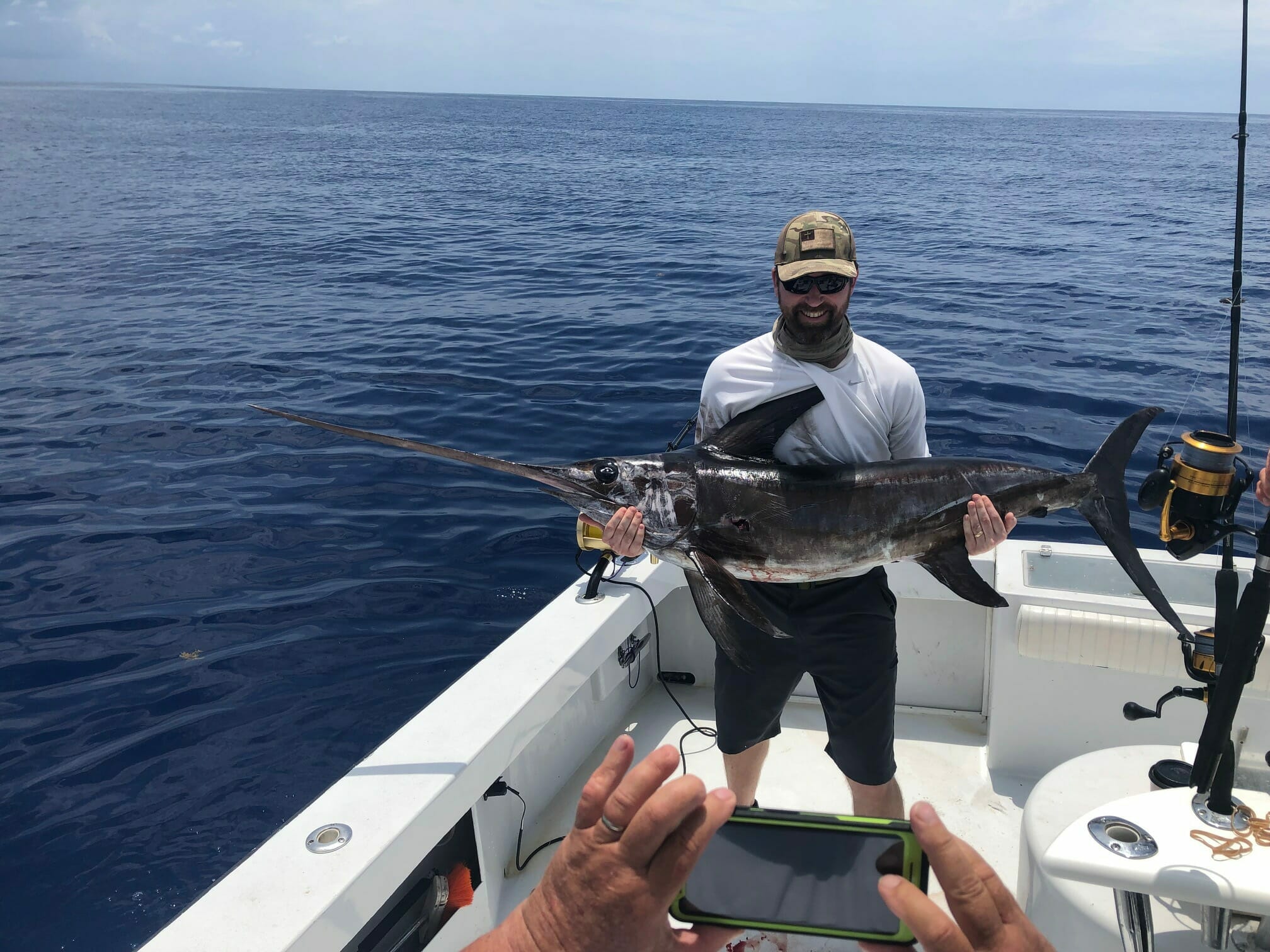Florida Keys Daytime Swordfish Charters Marathon Islamorada Key West