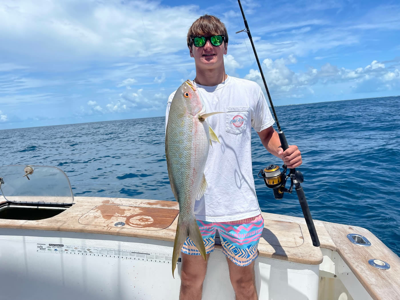 Florida Keys Fishing Conditions Guide Marathon, Florida