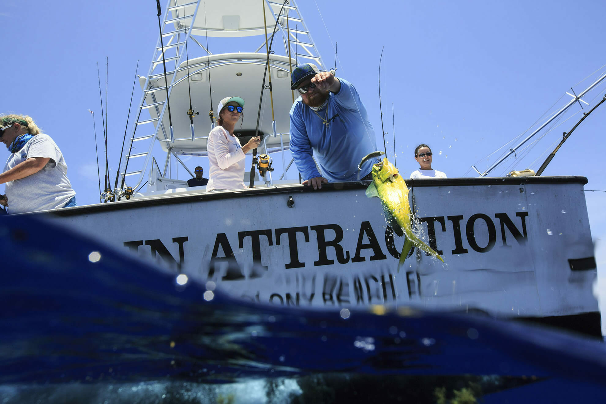 Florida Keys OffSeason Fishing Charters