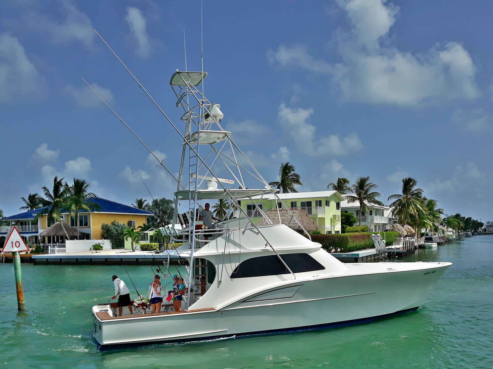 Main Attraction Fishing Charter Fleet Expansion New Boat Added