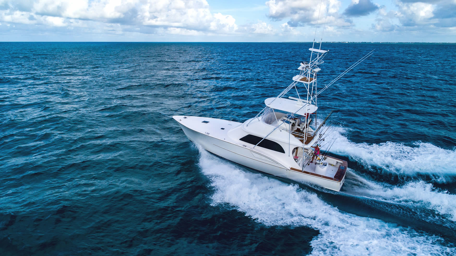 The "Secret" To Not Getting Seasick On Your Fishing Trip! - Florida Keys