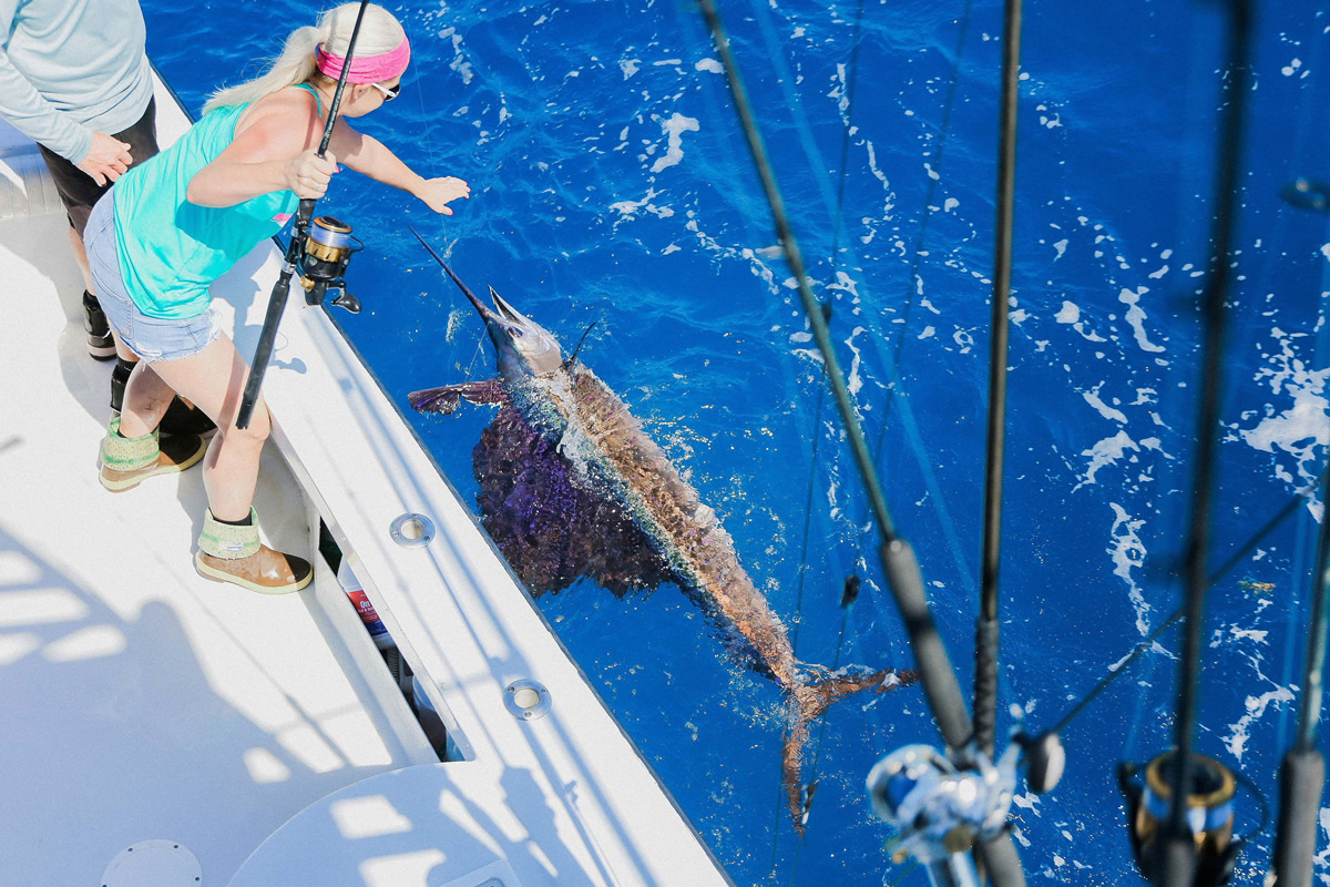Deep Sea Fishing Charters Florida Keys Marathon
