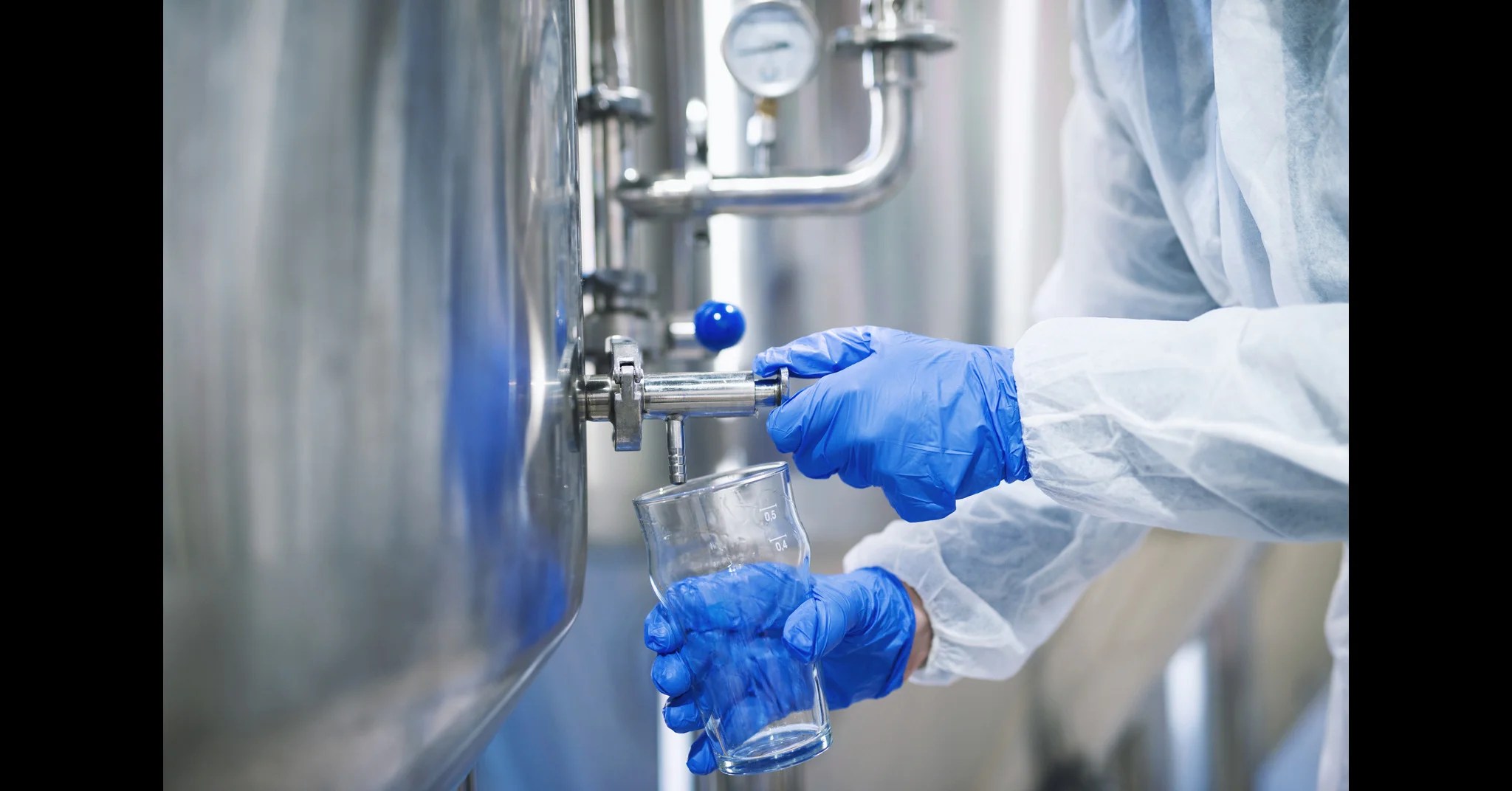 Discover the importance of water quality testing.