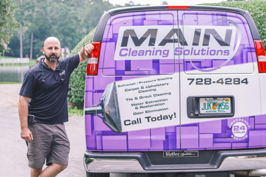 Carpet Cleaning Solutions + Rug Cleaning MAIN Cleaning Solutions