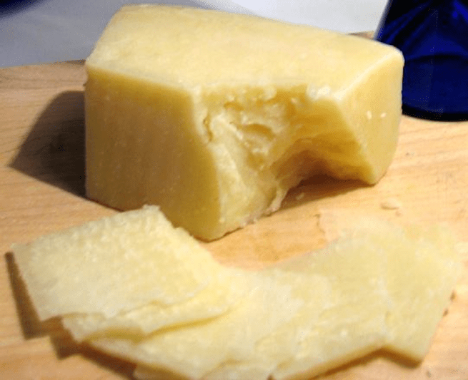 Parmesan vs. Pecorino What's the Difference? Main Difference