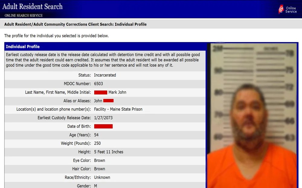 Access Free Maine Criminal & Arrest Records (Every ME County)(03)