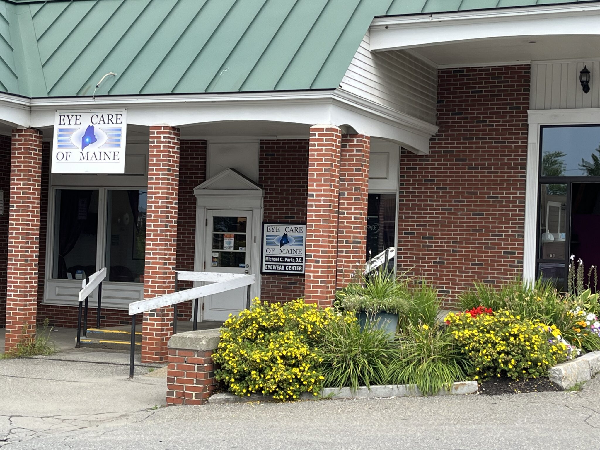 Eye Doctor Pittsfield Eye Exams Pittsfield Eye Care of Maine