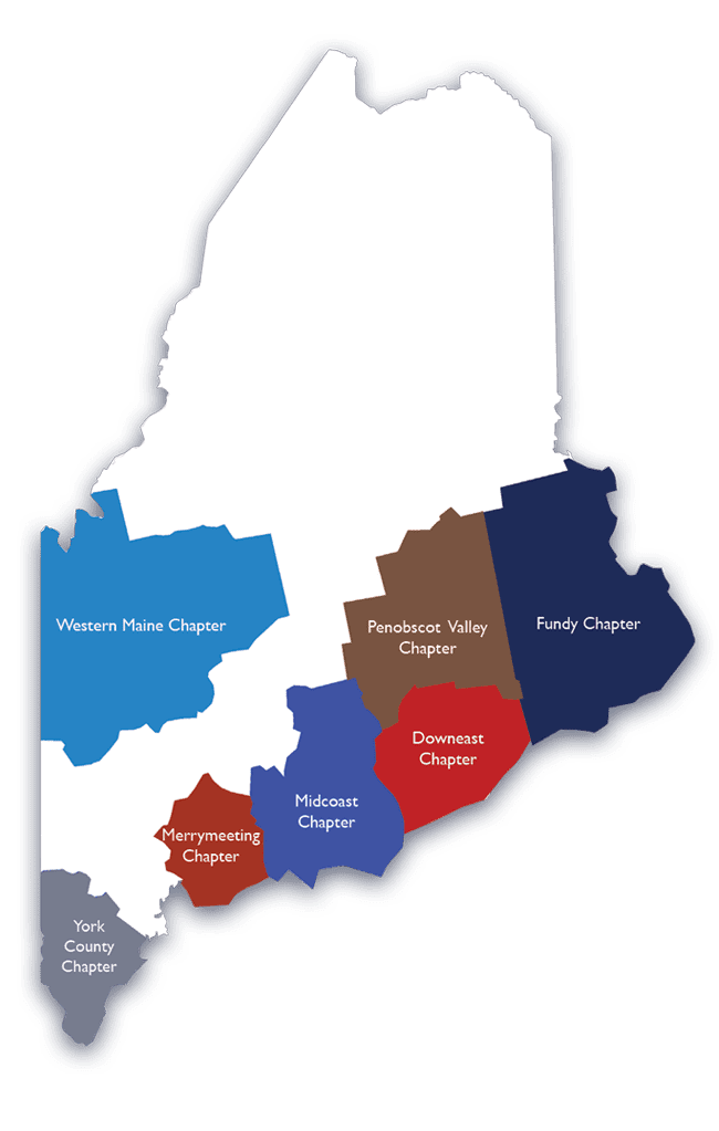 Chapters Maine Audubon
