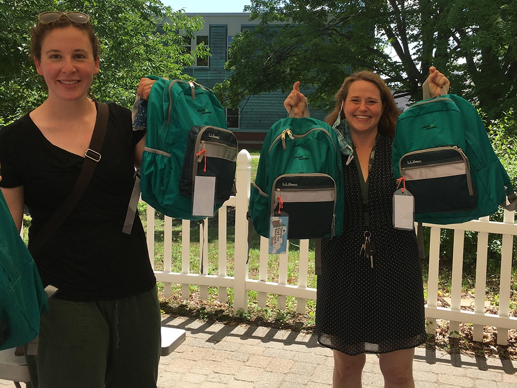 Nature Play, Native Plants, and Local Birds Maine Audubon webinar