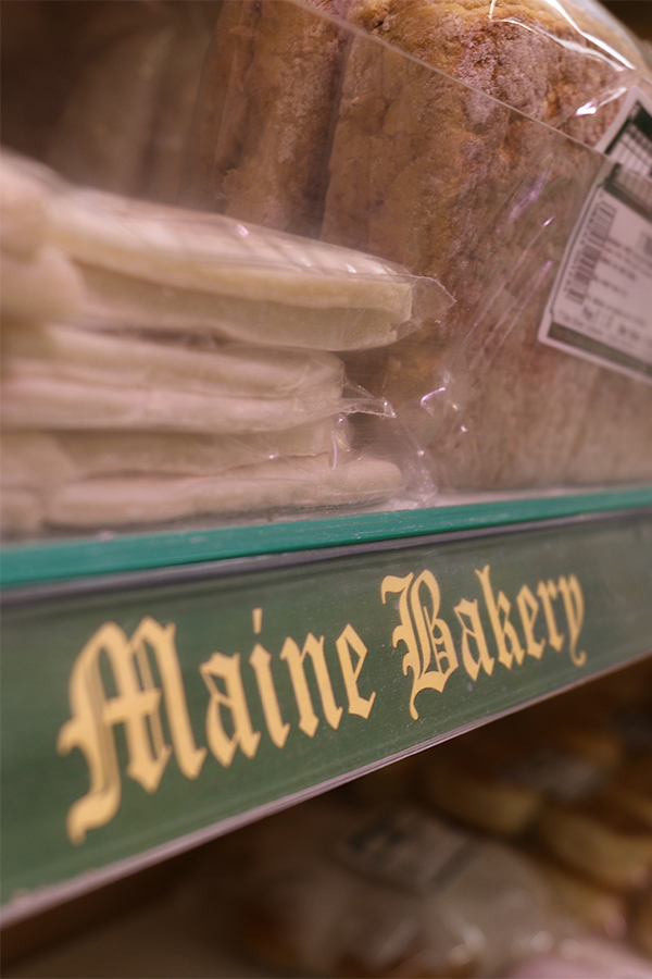 Maine Bakery