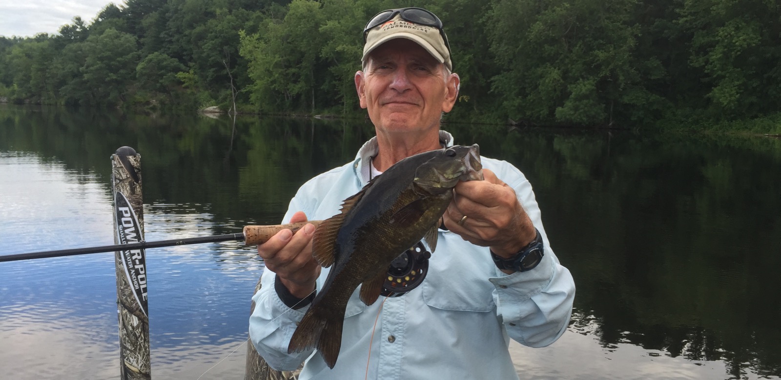 Maine Bass Fishing Guide Service