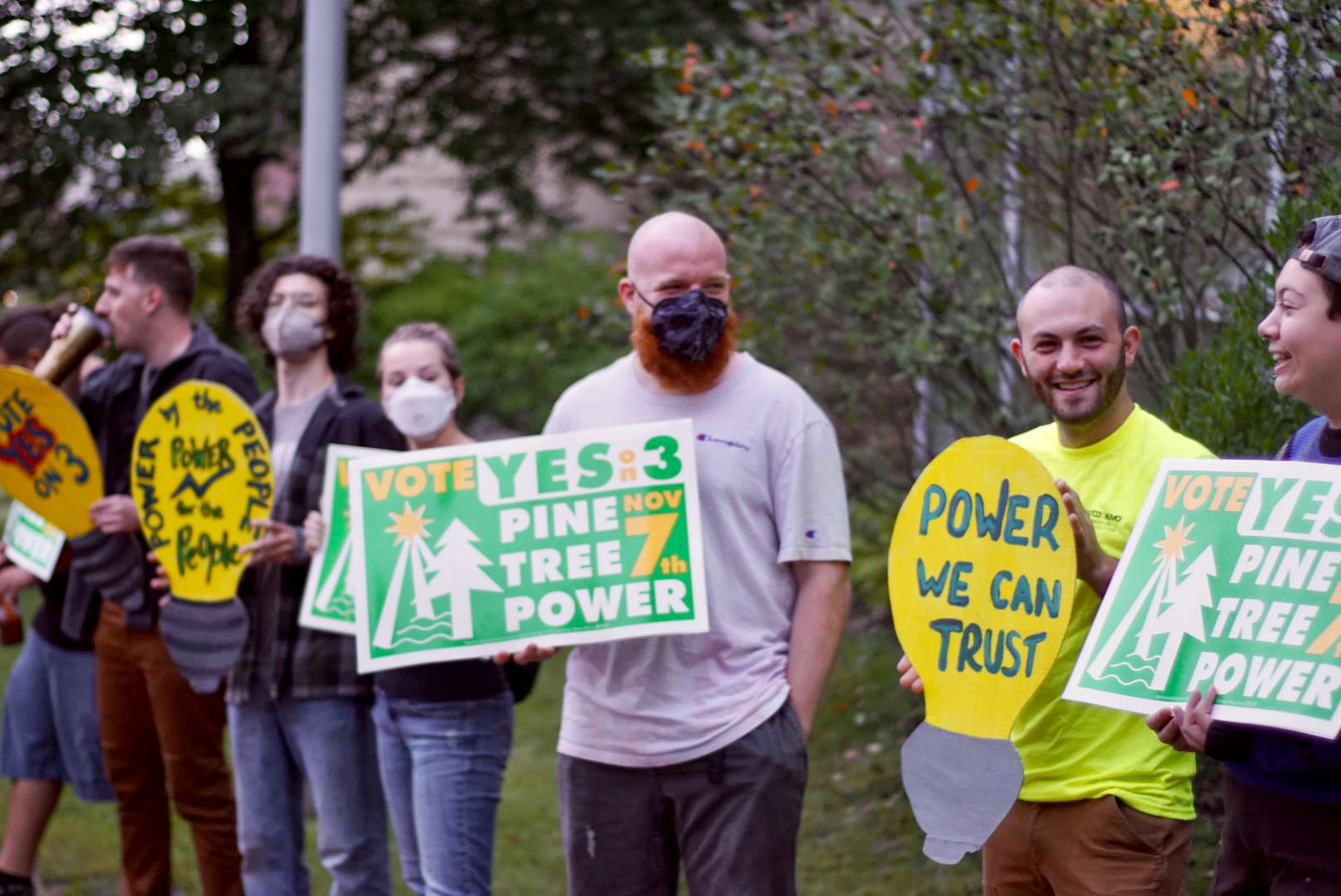 ‘Maine can lead the way’ National poll shows strong support for public