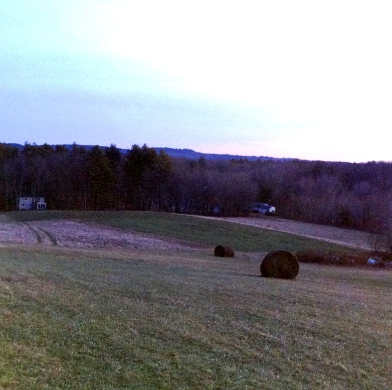 New Year’s Day Barnstead, New Hampshire mainebelle