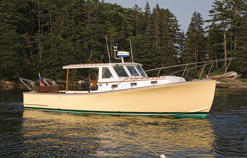 Downeast Boats Maine Boats Homes & Harbors