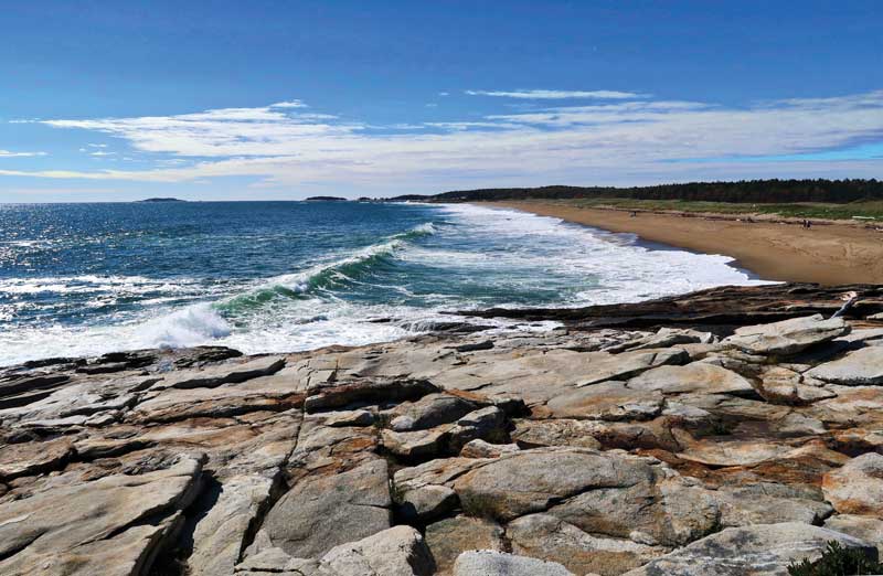 Island Hidden Gem Maine Boats Homes & Harbors