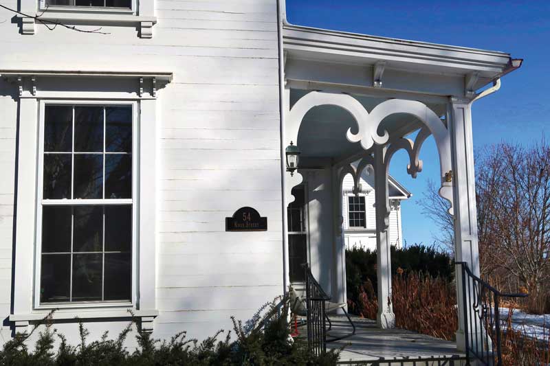 Thomaston Maine Boats Homes & Harbors