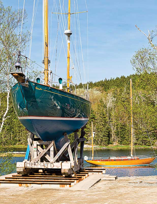 A Family Business Maine Boats Homes & Harbors