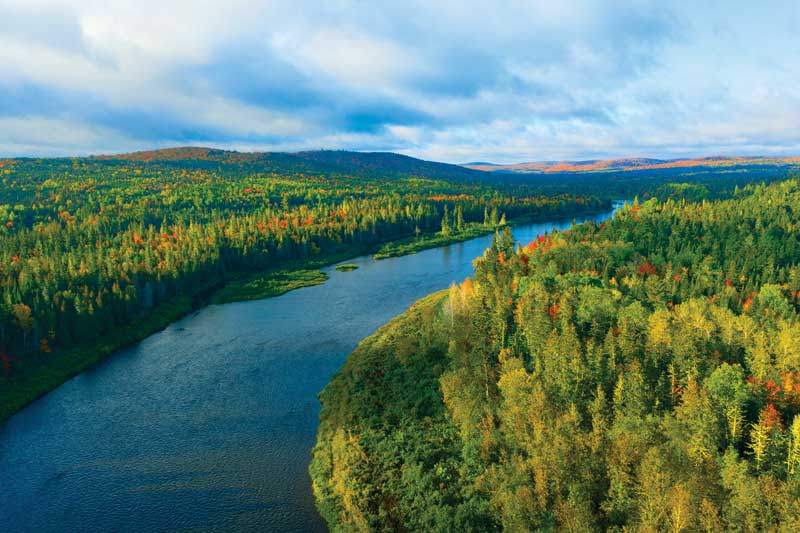 Tall tales and a trip down the Allagash Maine Boats Homes & Harbors