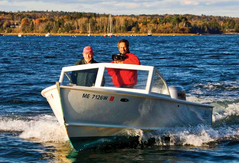 Albury Runabout Maine Boats Homes & Harbors
