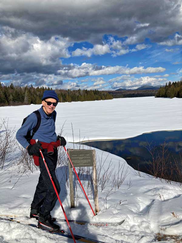 Experiencing the North Woods and Finding New Love Maine Boats Homes