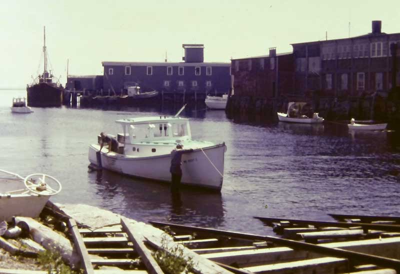 An Ode to a Beals Island Boat and Her Builder Maine Boats Homes & Harbors