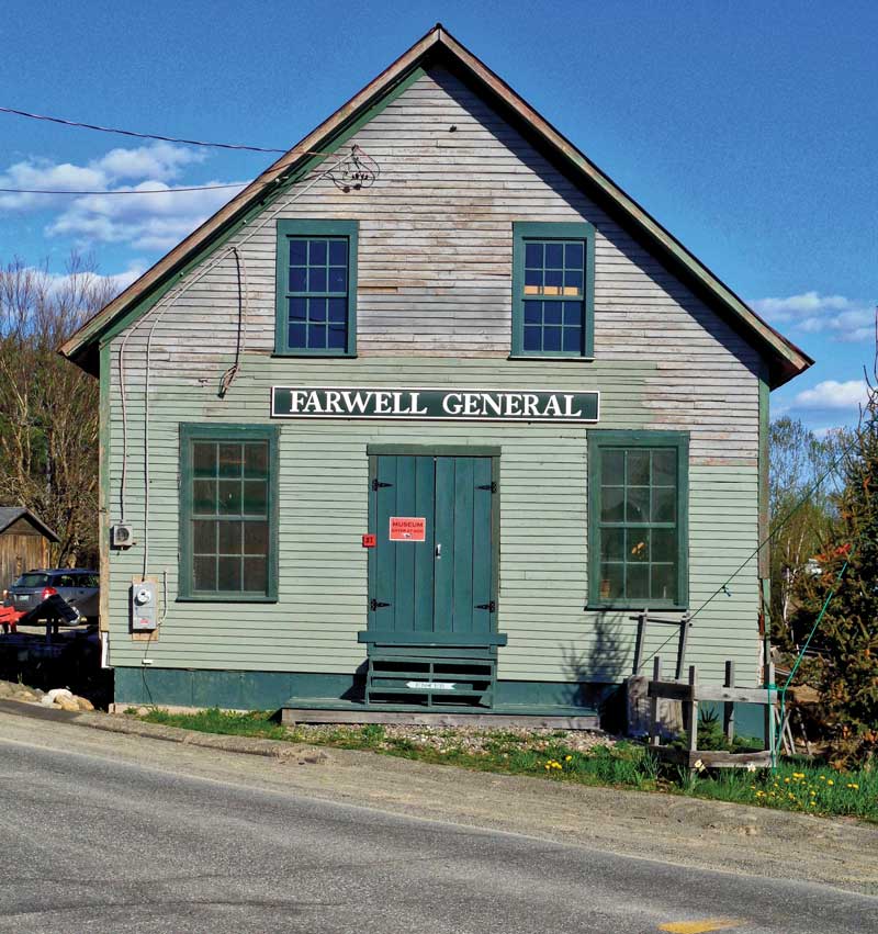 The Farwell Project Maine Boats Homes & Harbors