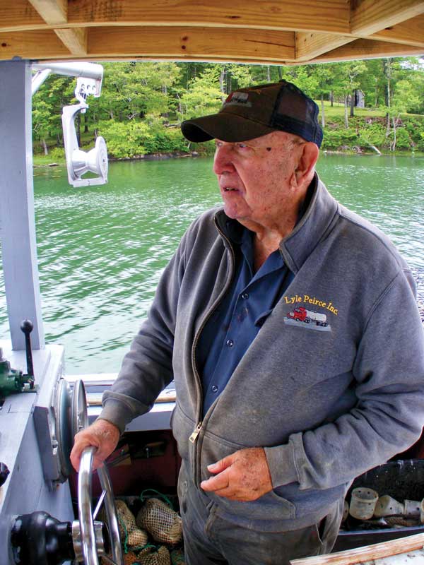 A Transformed Pontoon Boat Maine Boats Homes & Harbors