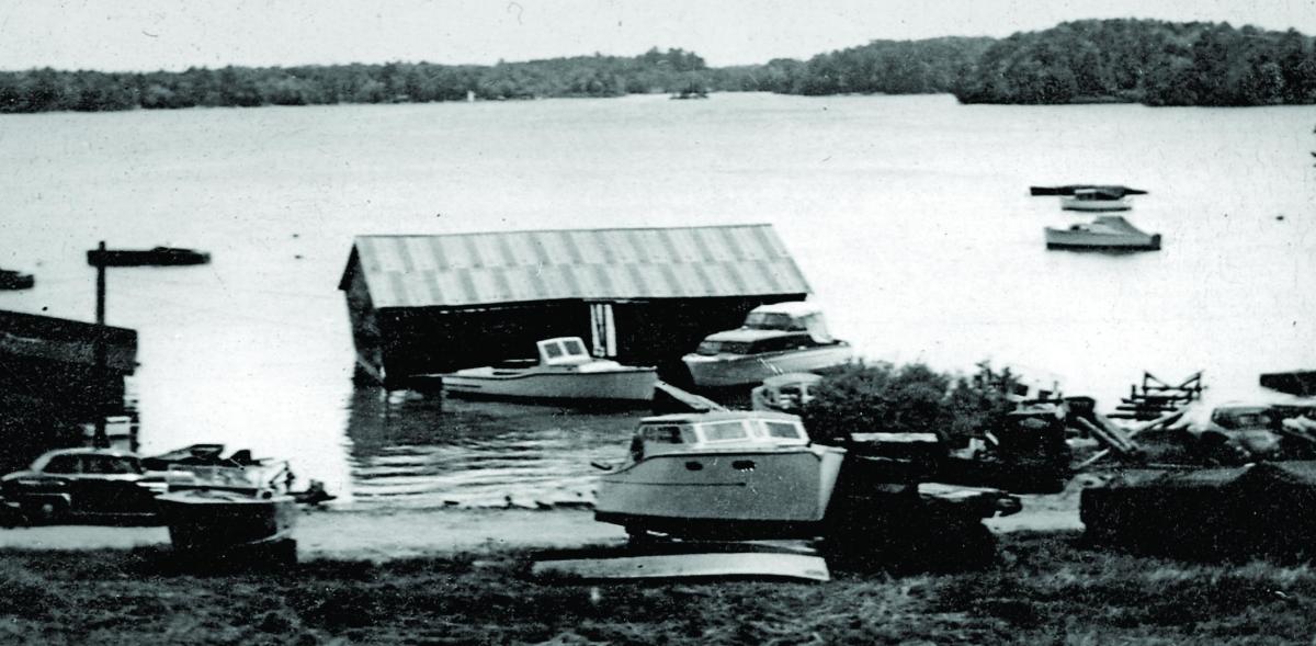 Lake Effect Maine Boats Homes & Harbors
