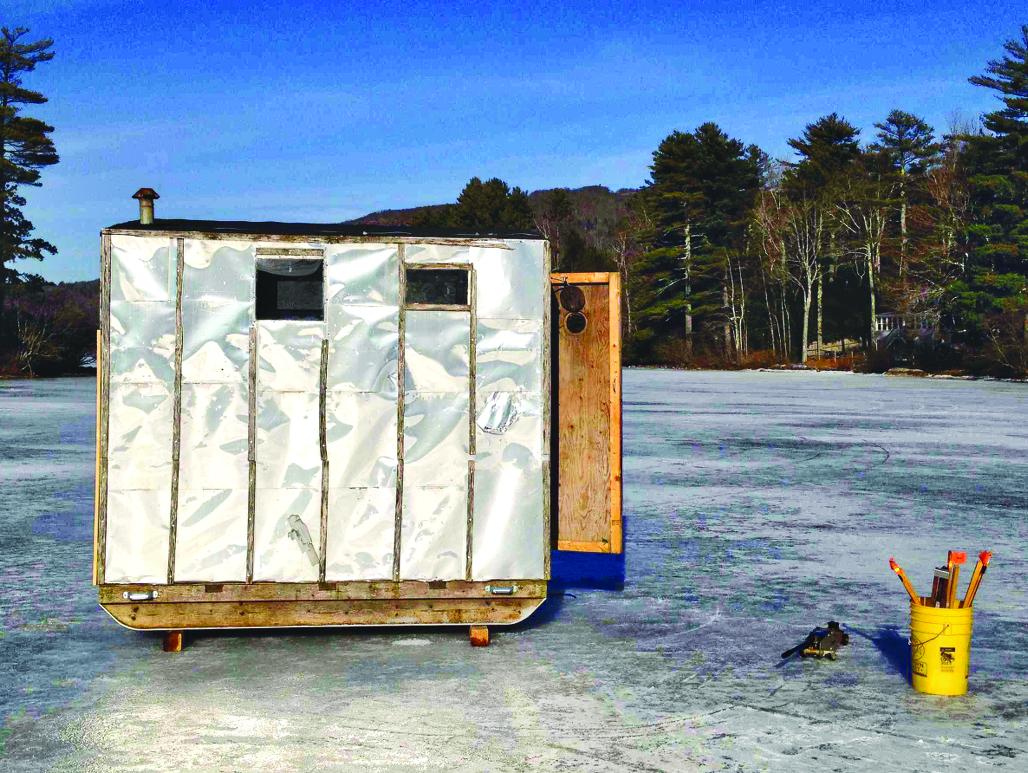 Ice Fishing House For Sale Maine HOME SALE INFO