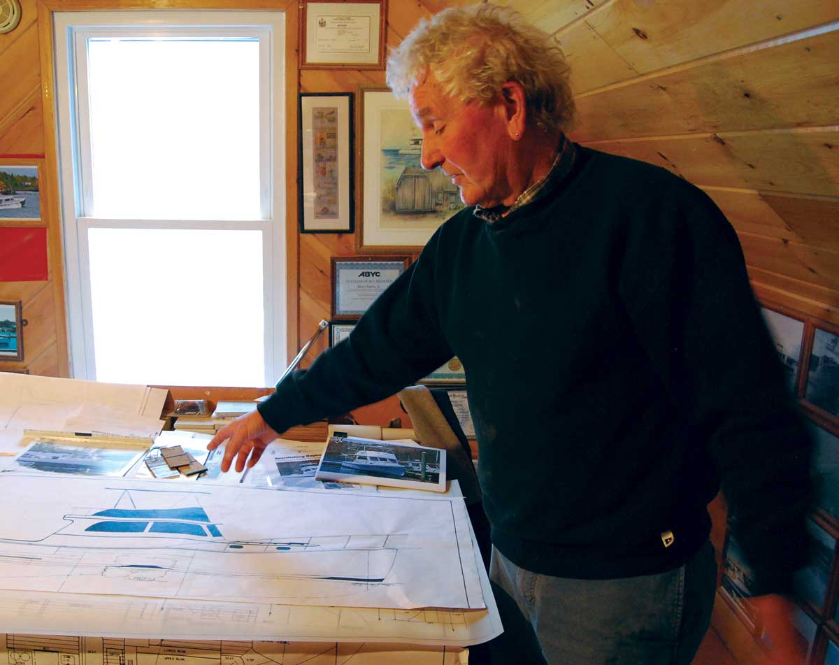 Farrin’s Maine Boats Homes & Harbors