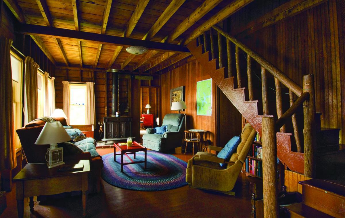 Rangeley Lakes Camps Maine Boats Homes & Harbors