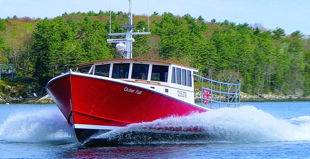 John’s Bay Boat Outer Fall Maine Boats Homes & Harbors