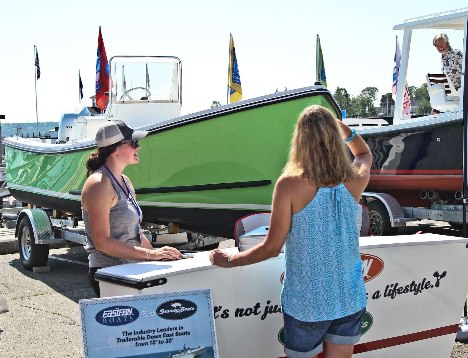 Maine Boat & Home Show to Showcase the State’s Best Boats Maine Boats Homes & Harbors