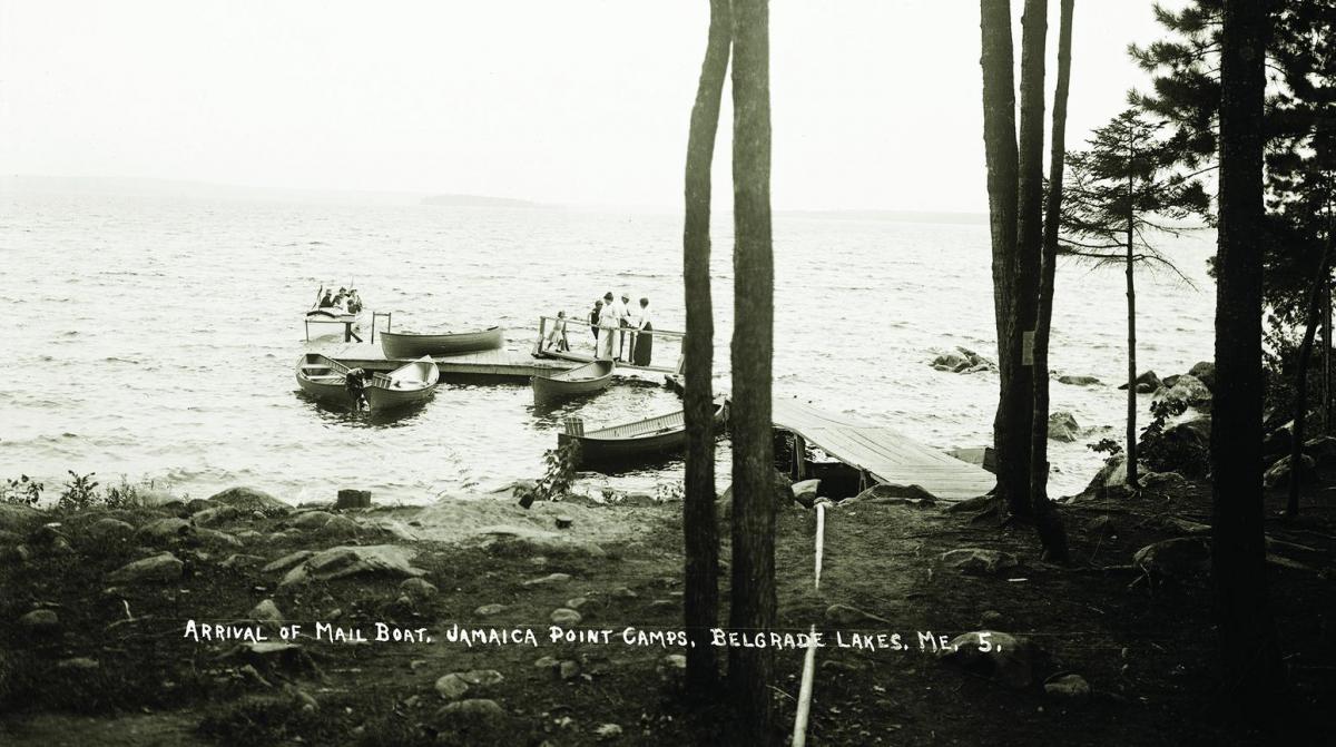 Special Delivery Maine Boats Homes & Harbors