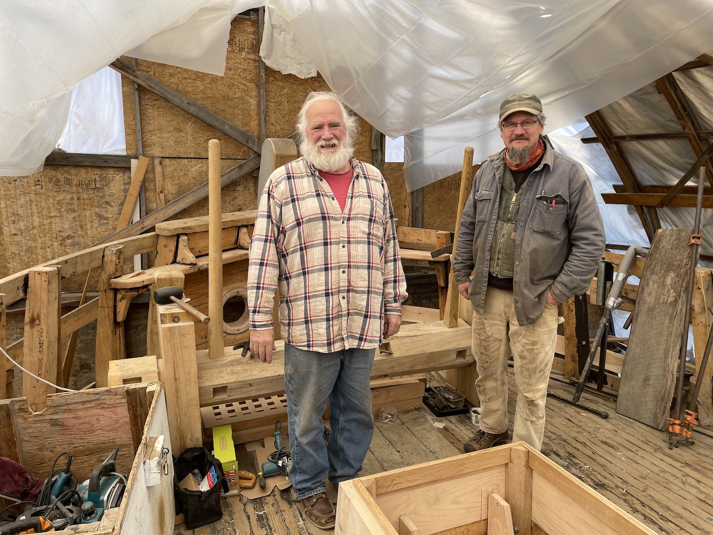 Maine’s First Boat plans June 4 launch Maine Boats Homes & Harbors
