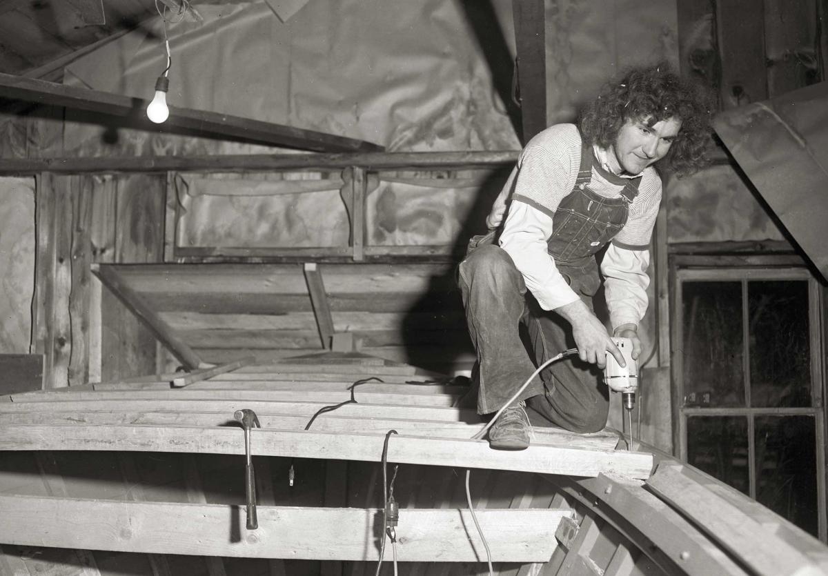 Farrin’s Maine Boats Homes & Harbors