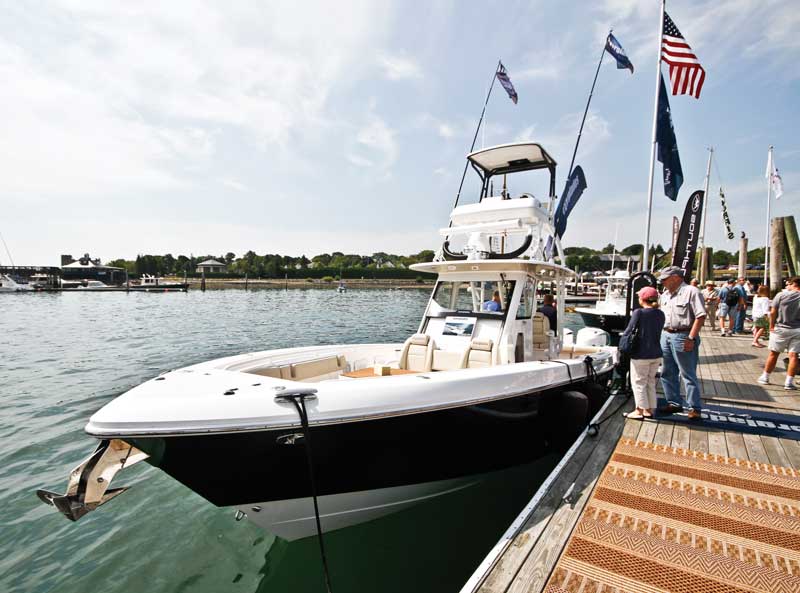 Maine Boats, Homes & Harbors Show 2017 Maine Boats Homes & Harbors