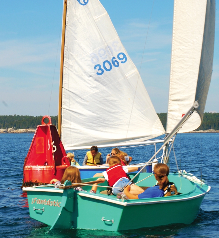 Southport Junior Yacht Club Powered by Youth Maine Boats Homes & Harbors