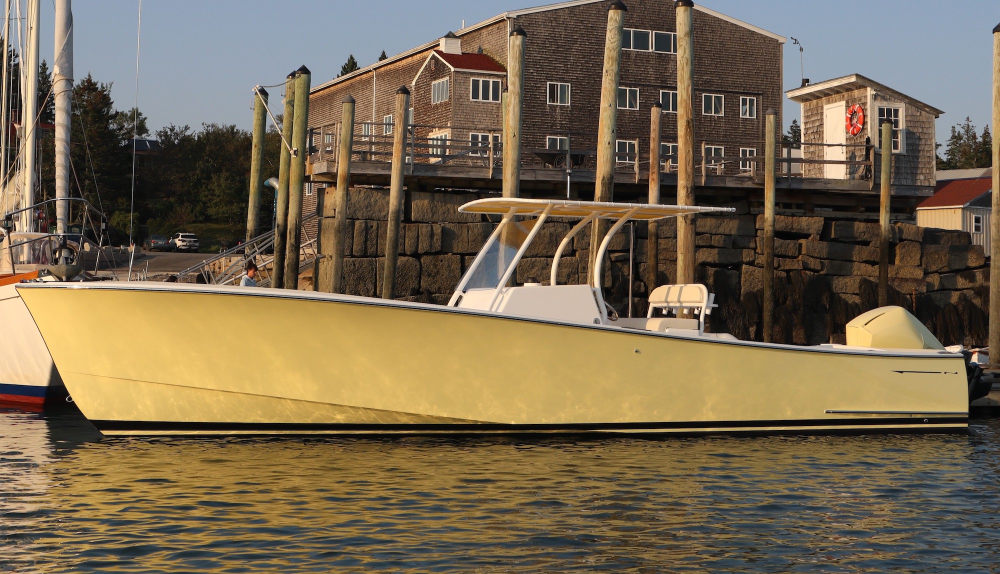 Maine Boat & Home Show to Showcase the State’s Best Boats Maine Boats