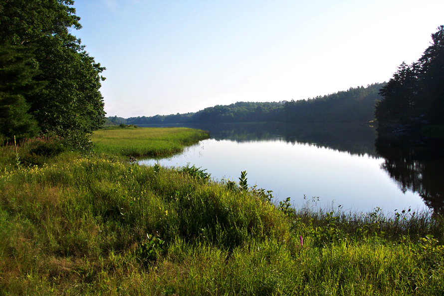 The Other Swan Island A Jewel on the Kennebec Maine Boats Homes & Harbors