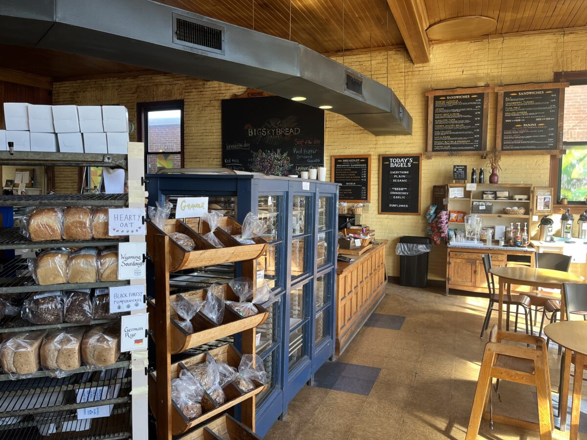 Big Sky Bread Company Portland, Maine Bakery