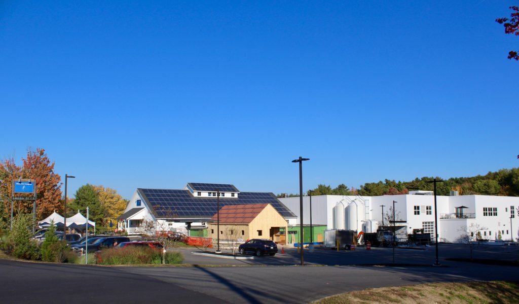 Maine Beer Company Maine Brewers' Guild