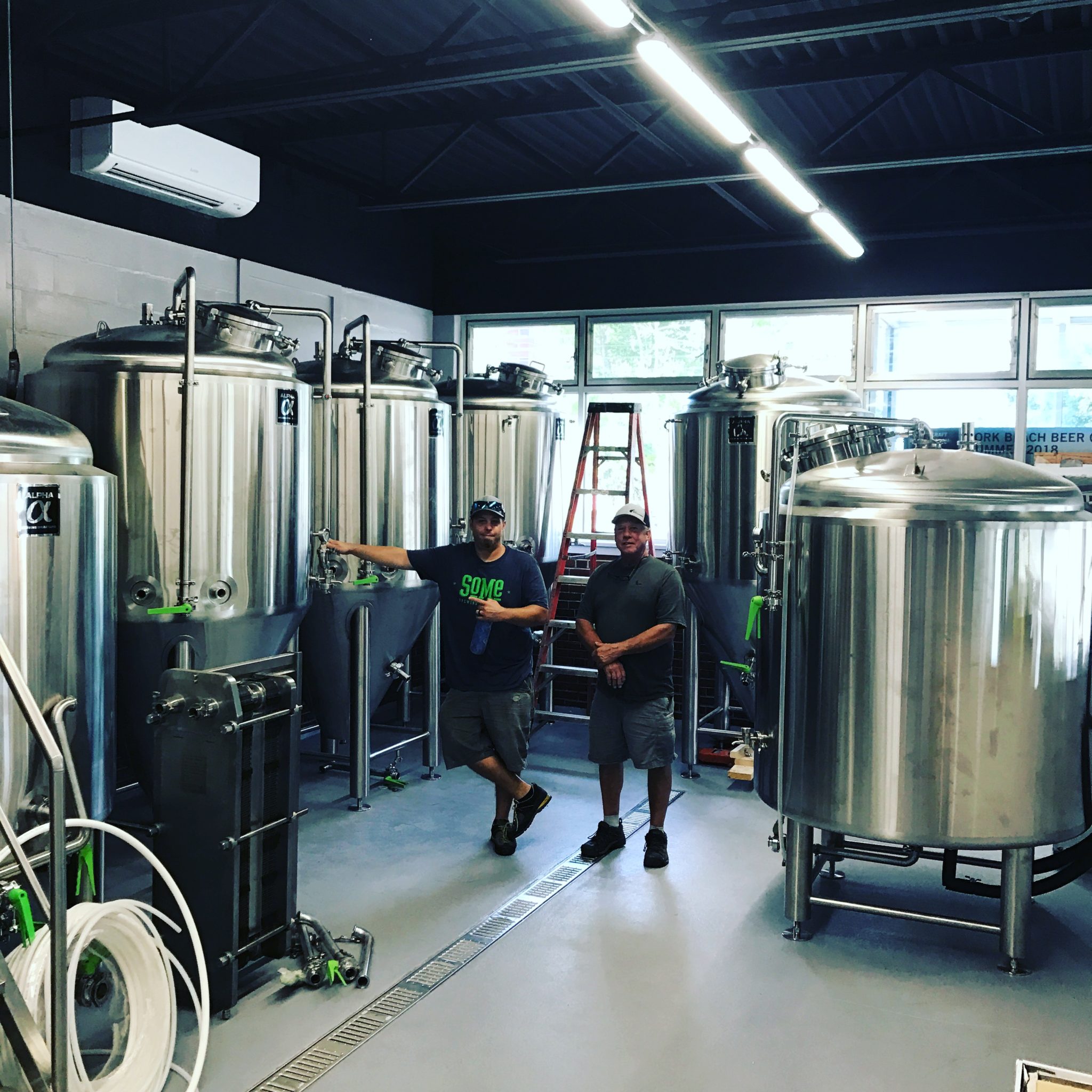 York Beach Beer Company Maine Brewers' Guild