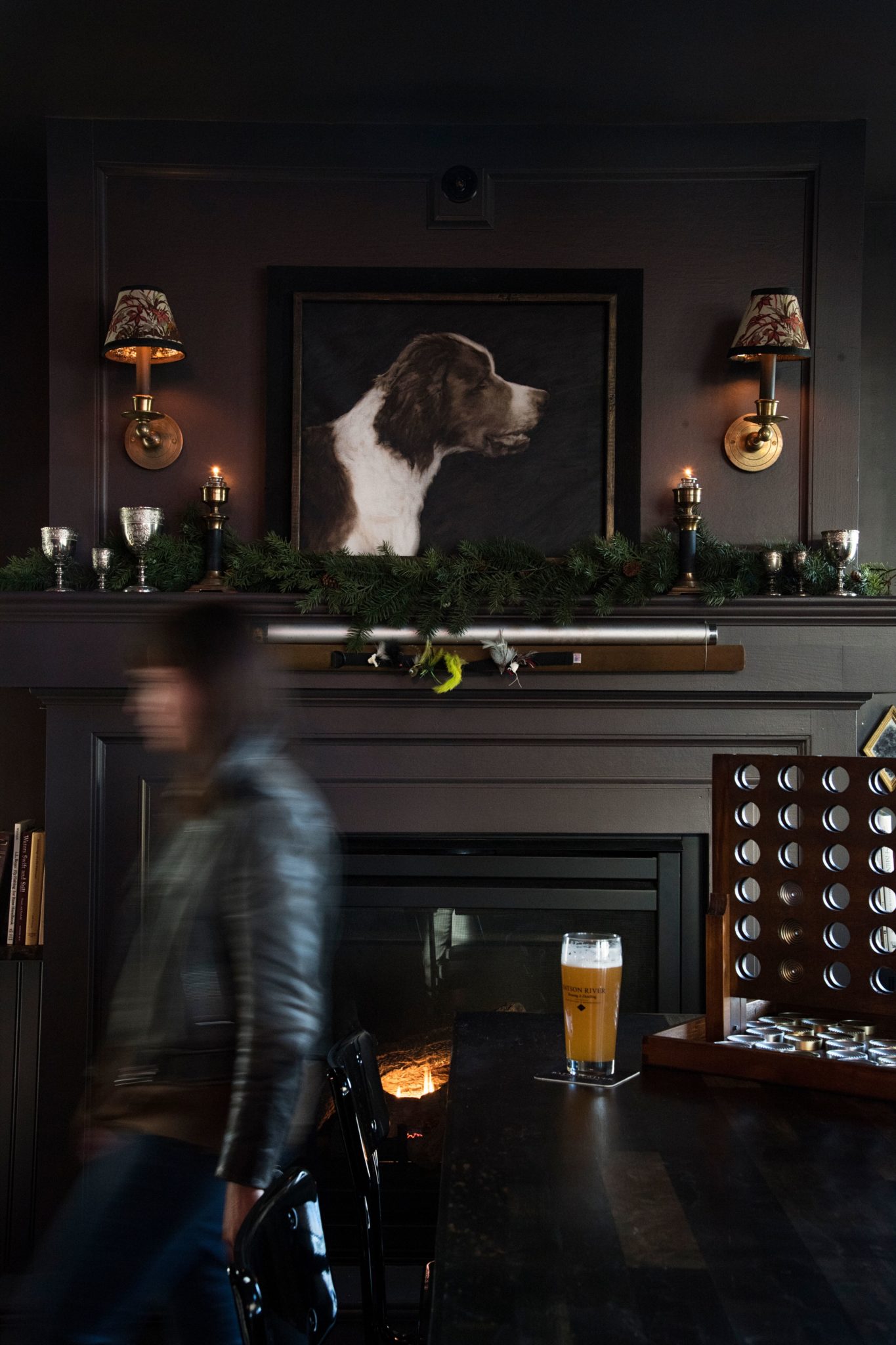 Batson River Brewing & Distilling Tasting Room Maine Brewers' Guild