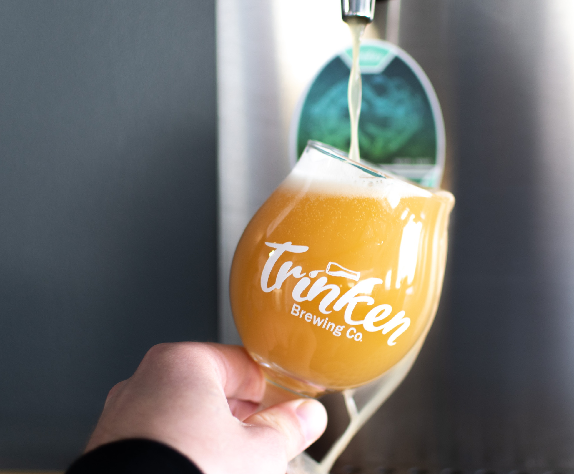 Trinken Brewing Co. Maine Brewers' Guild