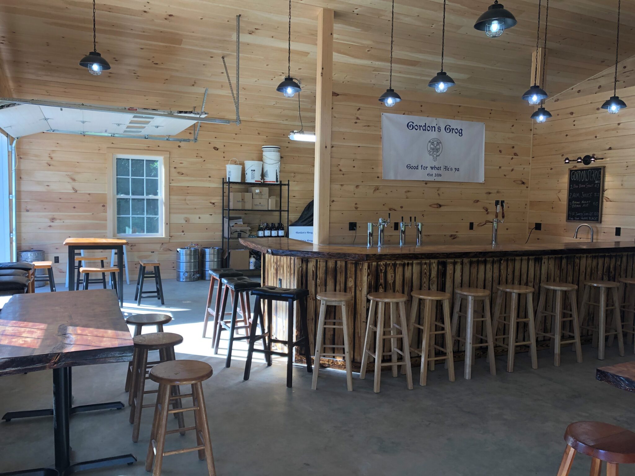 Gordon's Grog Maine Brewers' Guild