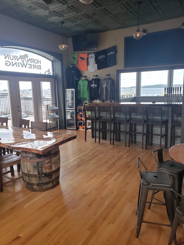 Horn Run Brewing Maine Brewers' Guild