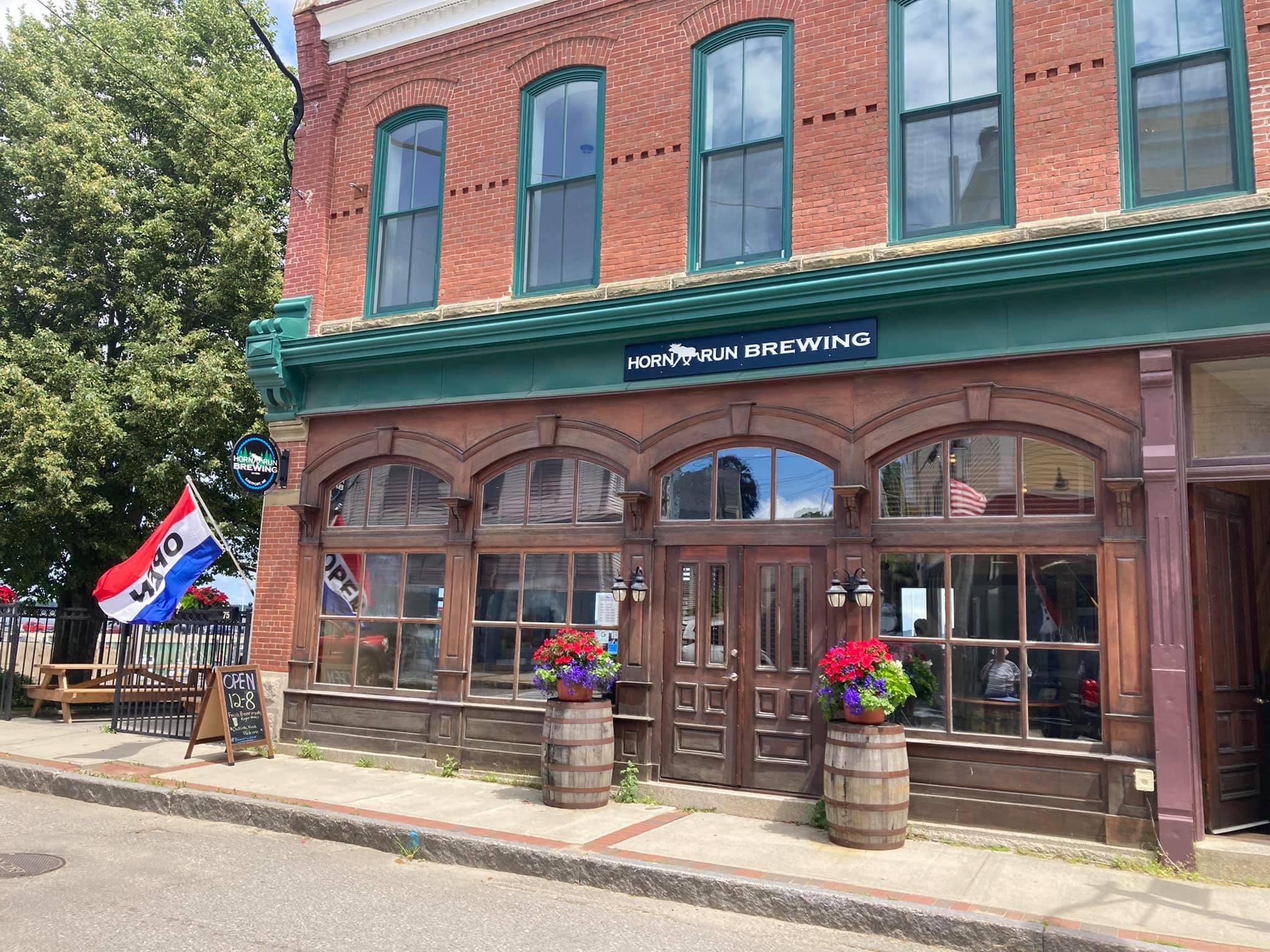 Horn Run Brewing Maine Brewers' Guild